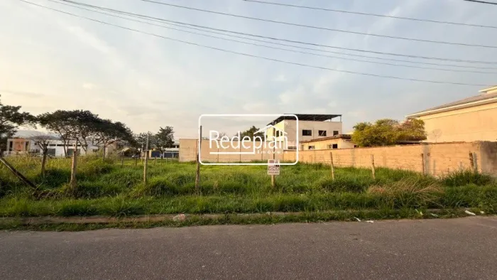 Terreno plano no Colinas em Porto Real