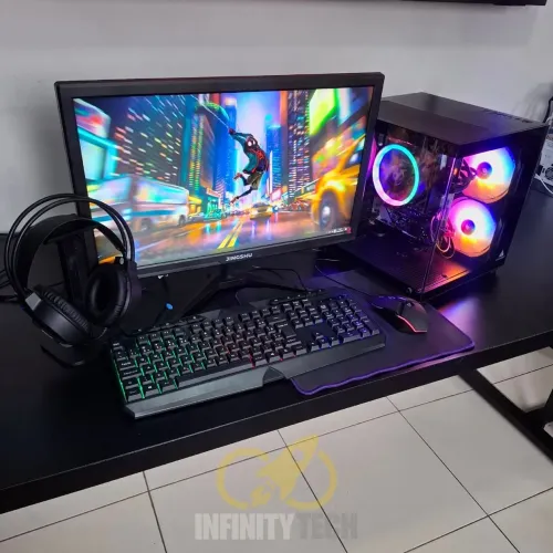 PC Gamer Novos