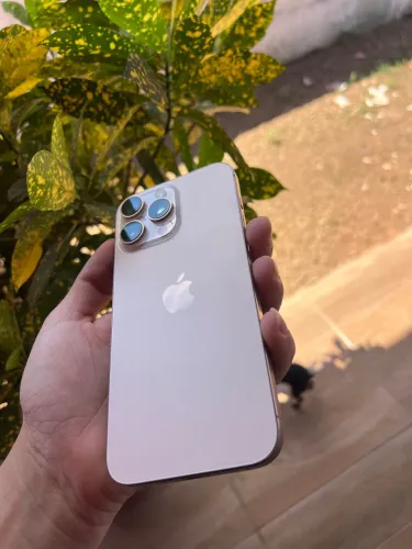 Iphone 16 pro max 256GB- Desert titanium