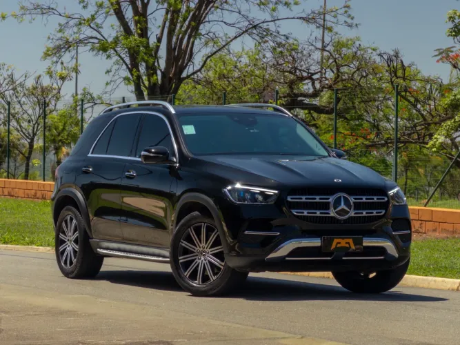 Mercedes-Benz GLE-450 4matic 3.0 V6 Diesel (híb) 2025