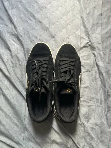 Puma Smash V2 1 ano de uso