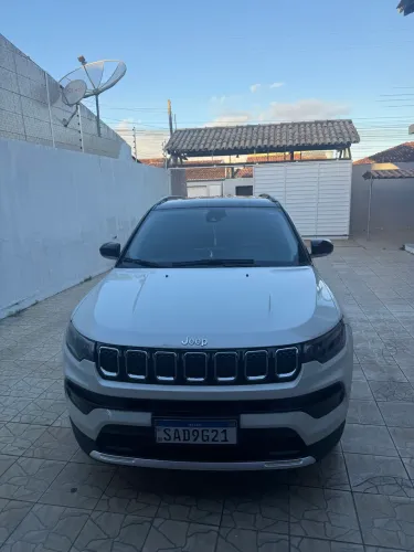 Jeep Compass Limited T270 1.3 TB 4X2 Flex AUT 2023