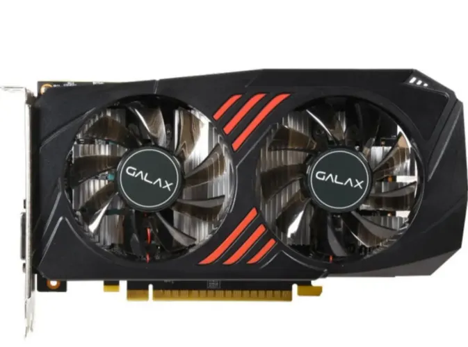 Vendo placa de vídeo GTX 1050 ti
