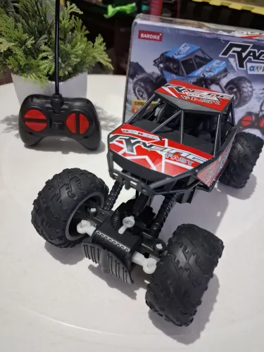 Carrinho Off Road Controle remoto com Leds