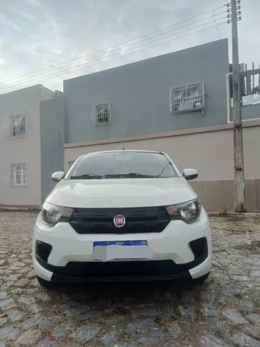 Fiat Mobi Like 1.0 Fire Flex 5P. 2018