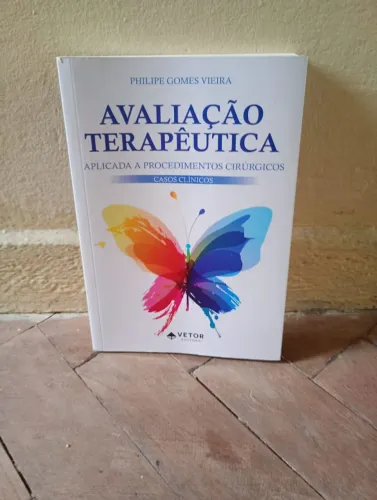 Livro avaliação terapêutica