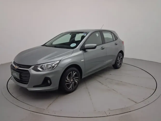 Chevrolet Onix Hatch LT 1.0 12V Flex Mec. 4P 2025