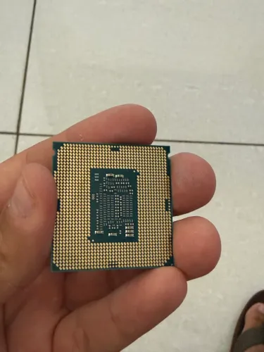 Processador Intel i5 6600k 6 geração ganer 