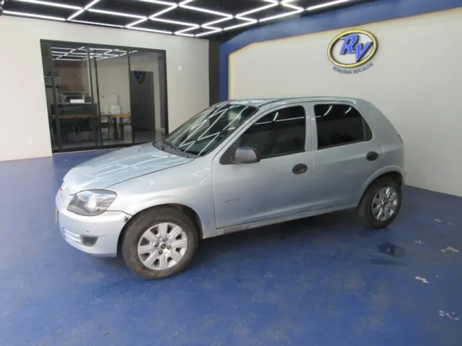 Chevrolet Celta Spirit 1.0 MPFI 8V Flexpower 3P 2010