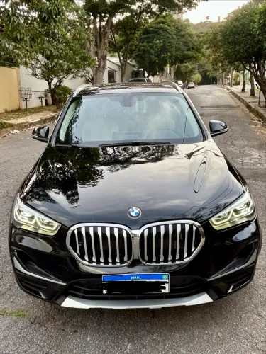 BMW X1 Sdrive 20I X-line 2.0 TB Active Flex 2021
