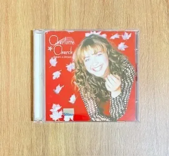 CD Dream a Dream: Charlotte Church