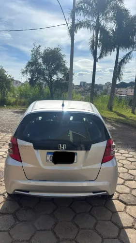 Honda Fit LX 1.4/ 1.4 Flex 8v/16v 5P Mec. 2014