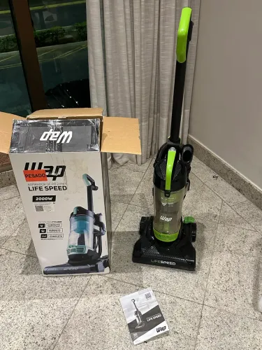 Aspirador de Pó WAP Life Speed 110V