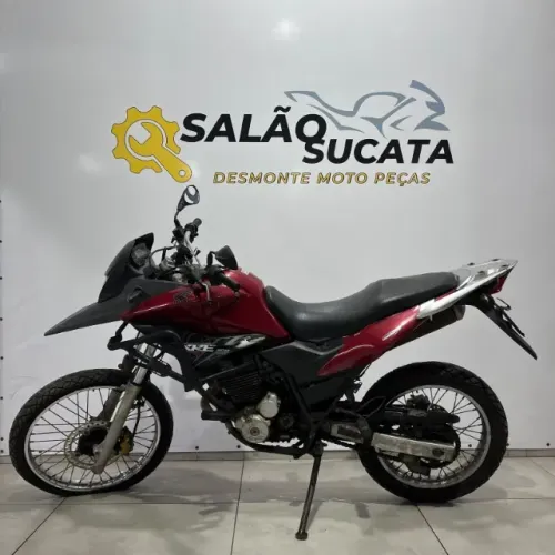 Peça Para XRE 300 2012 Vermelha Original Disponiveis!