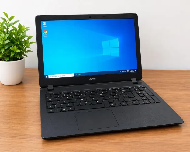 Notebook acer 15 polegadas