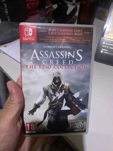 Assassin?s Creed: The Ezio Collection ? Nintendo Switch