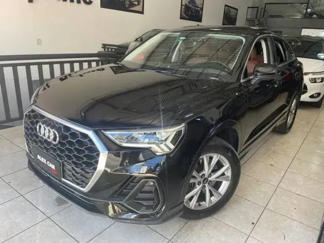 Audi Q3 Perf. Black.plus 2.0 TFSI Tip. Quat. 2022