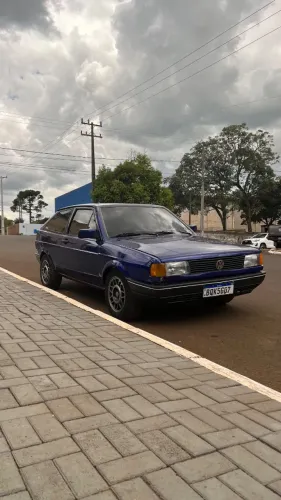 Volkswagen Gol Geração I CL 1.8 2P 1994