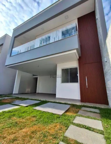 Casa com 3 dormitórios à venda, 140 m² por R$ 889.000,00 - Interlagos - Vila Velha/ES