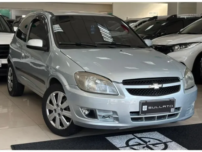 Chevrolet Celta Super 1.0 MPFI 8V Flexpower 3P 2013