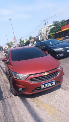 Chevrolet Prisma Sed. LTZ 1.4 8V Flexpower 4P Aut. 2017