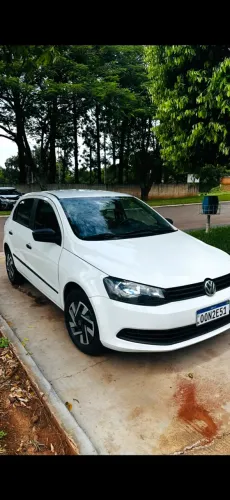 Volkswagen Gol Geração VI Special 1.0 8V Total Flex Mec. 2P 2016