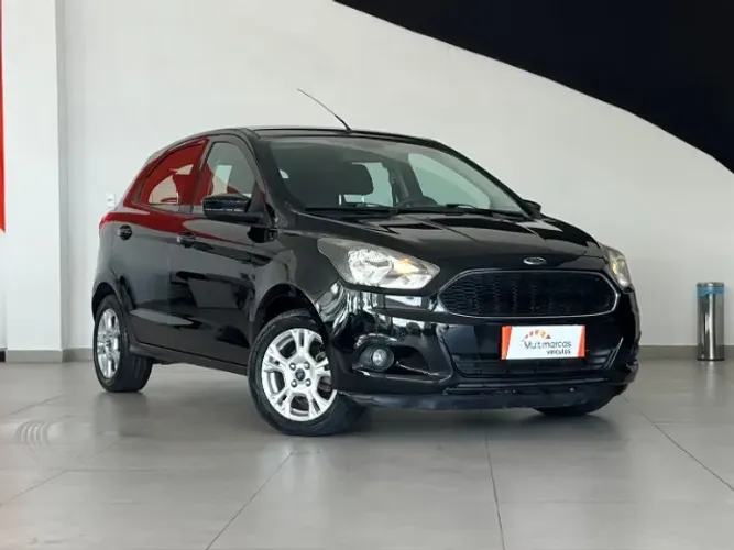 (FC) FORD KA sel 1.5 2015 4 cilindros