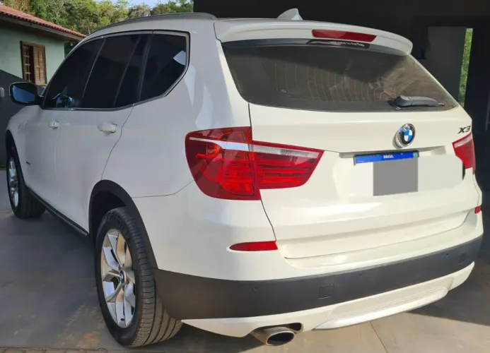 BMW X3 Xdrive 20I 2.0/x-line Bi-TB Flex Aut. 2014