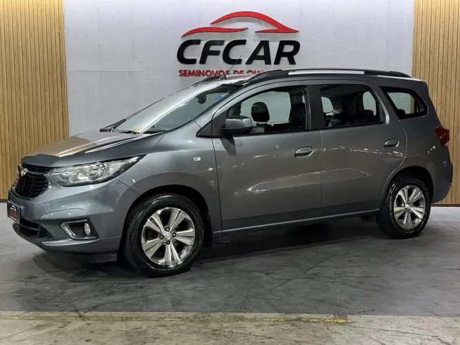Chevrolet Spin Premier 1.8 8V Econo.flex 5P Aut. 2021
