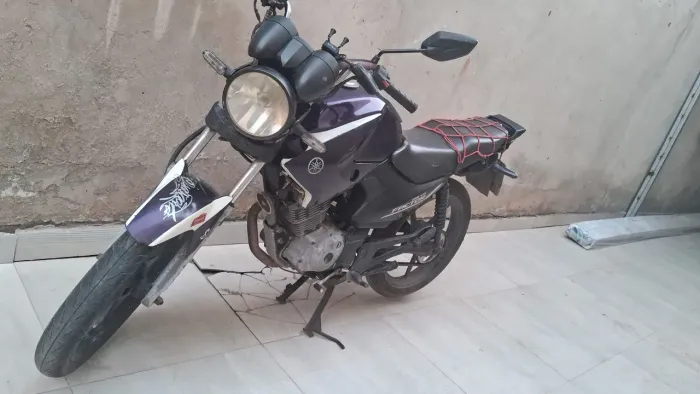 VENDO OU TROCO POR BIKE ELÉTRICA 2.500 DE MULTA