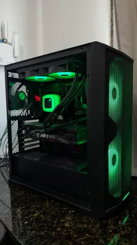 PC GAMER RTX 3070