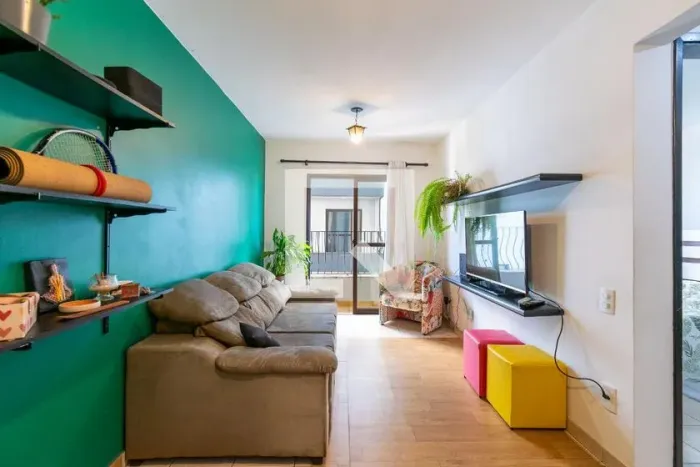 Apartamento à Venda - Jabaquara, 1 Quarto, 50 m2