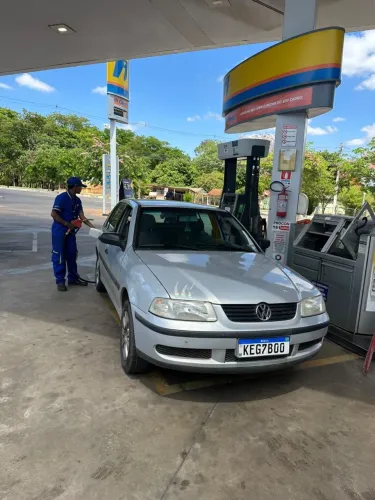 Volkswagen Gol Geração III 1.0 MI 8V Gasolina Mec. 4P 2000
