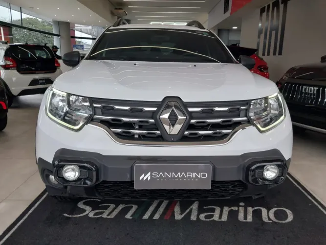 Renault Duster Iconic 1.3 TB 16V Flex Aut. 2024