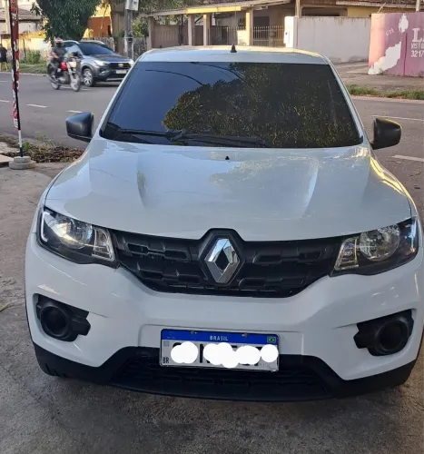 Renault Kwid Zen 1.0 Flex 12V 5P Mec. 2018