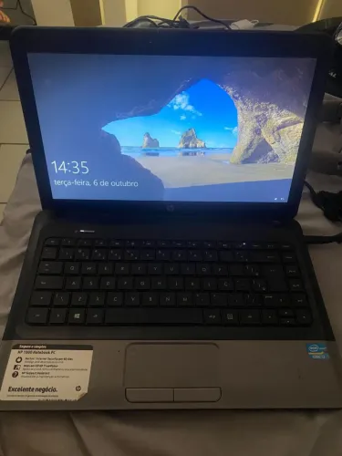 Notebook HP 1000 core i3