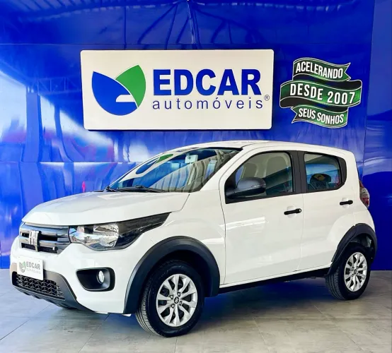 Fiat Mobi Like 1.0 Fire Flex 5P. 2025