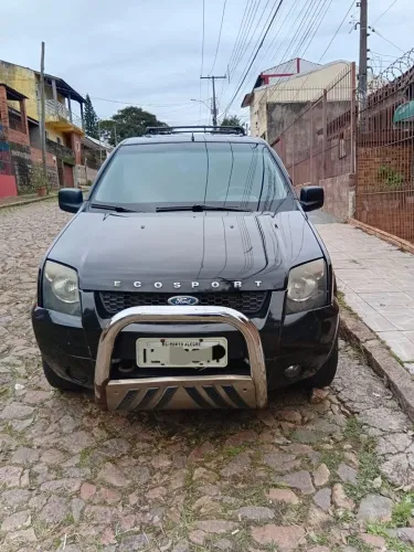 Ford Ecosport XLS 1.6/ 1.6 Flex 8V 5P 2004