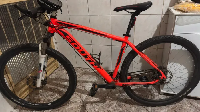 Vende-se Bicicleta South Legend Aro 29