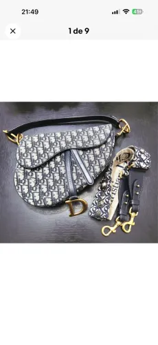 Bolsa dior