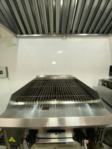 Charbroiler Venâncio 60cm