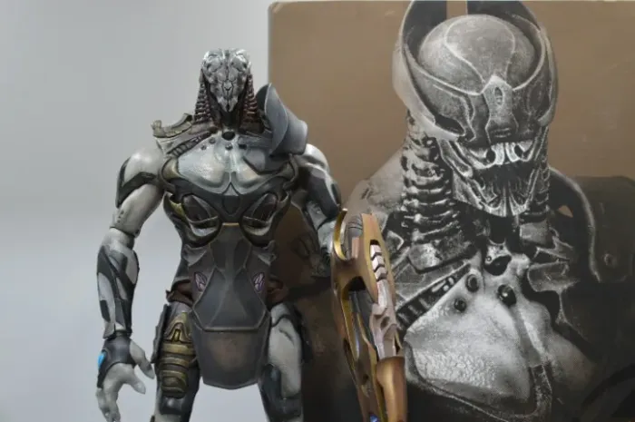 Hot Toys Chitauri Commander