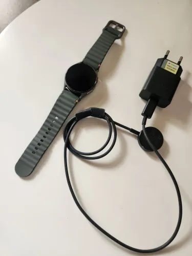 Galaxy watch 7 40mm com caixa e NF