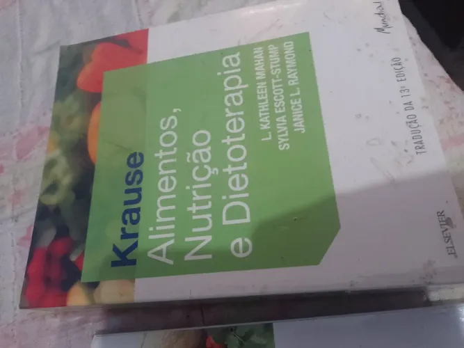 Livros de nutrição