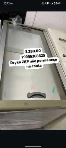 Freezer 310L