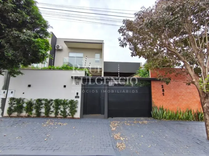 Casa para alugar no Vivendas Arvoredo em Londrina