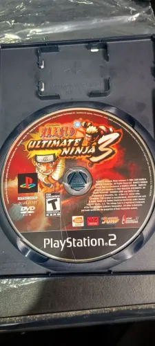 Jogos PS2 / Naruto / Syphon Filter
