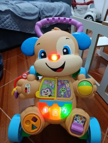 Andador Fisher Price