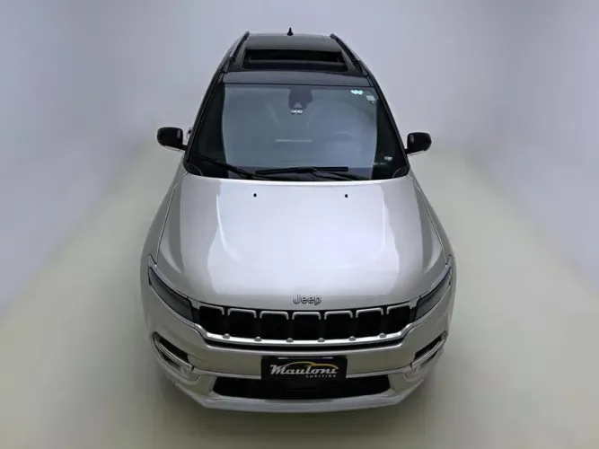 Jeep Commander Overland T270 1.3 TB Flex AUT 2025