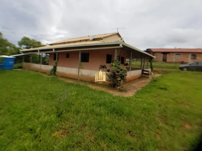 Venda de Sítio no Encontro das Águas, Esmeraldas ? 2 Quartos, Espaço Gourmet e Varanda 360